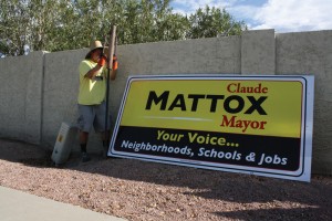 Claude Mattox