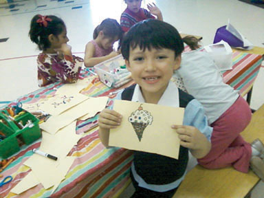 Winter camps