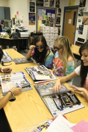 Mountain Pointe yearbook