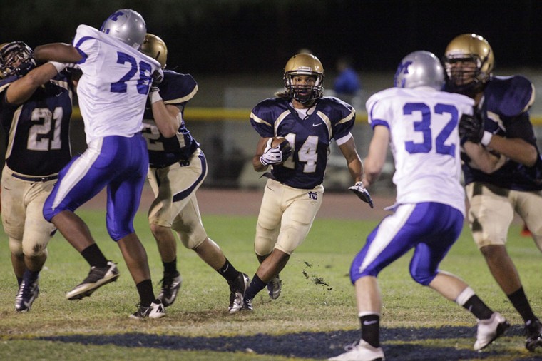 Football: DV vs Mesquite