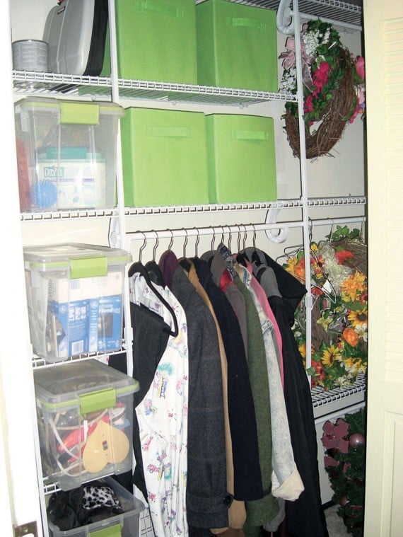 Organization after