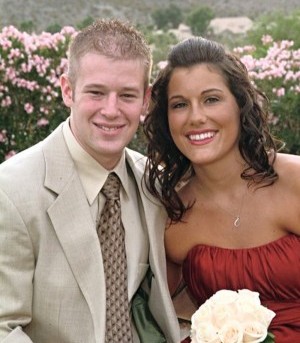 Debbie Doehnert engaged to Christopher Nicholson