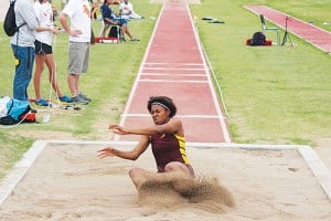 Mountain Pointe track