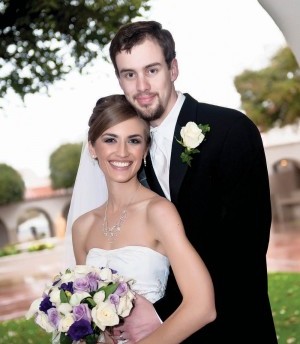 Hellmann/Miller wedding