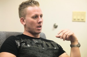 Lance Cpl. Garrett Zeigler