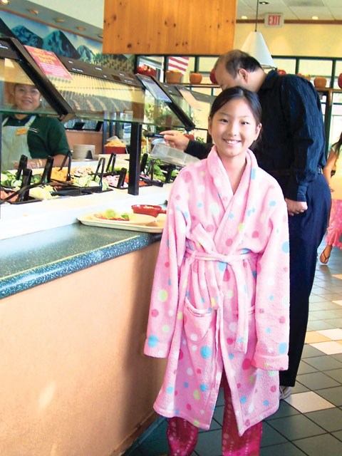 Best Place to Eat with the Kids 2008 