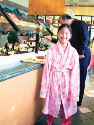 Best Place to Eat with the Kids 2008 