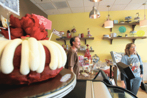 Nothing Bundt Cakes: bringing people together around cake 