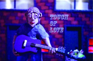 Touch of Love