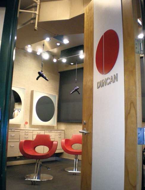 Best Hair Salon 2009 