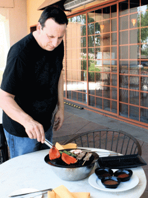 Fired Up Grill a new local ‘hot spot’ 