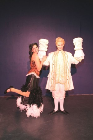'Beauty and the Beast'