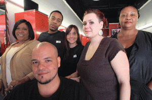 KO Barbershop: Servicing a diverse clientele 