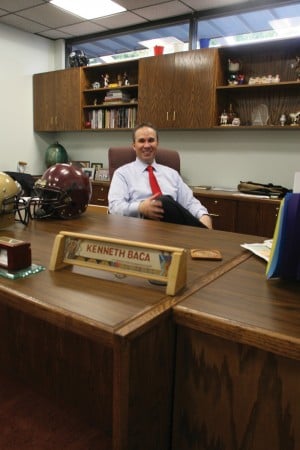 Kenneth Baca