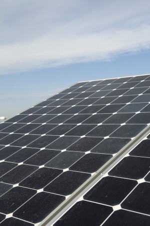 Kyrene goes solar