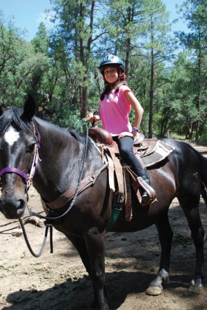 Girl Scouts camp