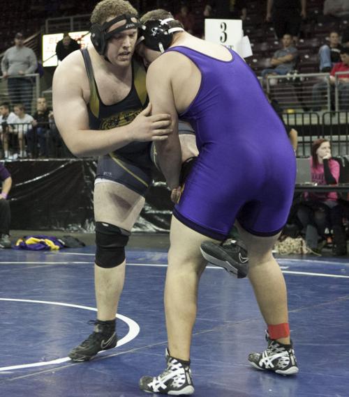 Wrestling: State Championships