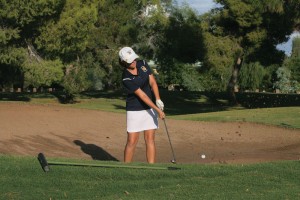 Desert Vista golf