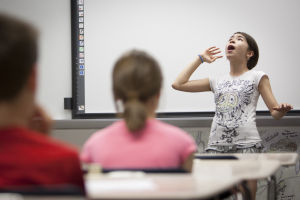 Summer Academic Academy