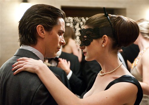 Film Review Dark Knight Rises