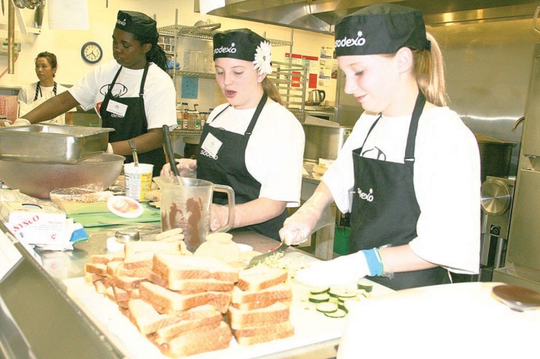 Cooking competition