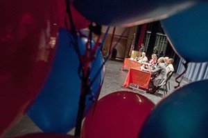 TUHSD Candidate Forum