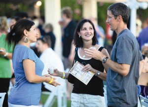 FOL wine tasting