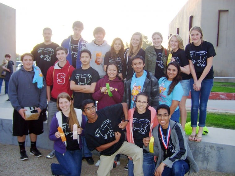 2012 State Science Olympiad