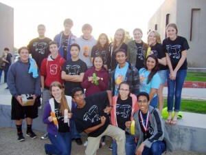 2012 State Science Olympiad