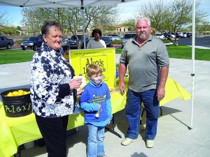 Alex's Lemonade
