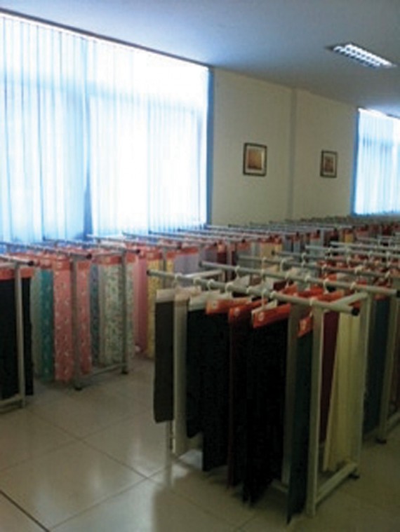 Fabrics