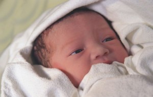 Homeless Baby