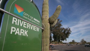 Mesa's Riverview Park