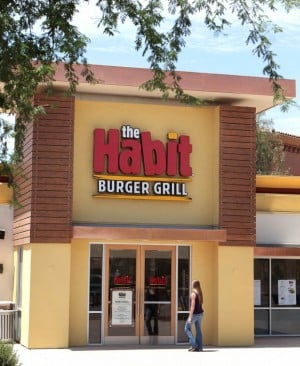 The Habit Burger Grill