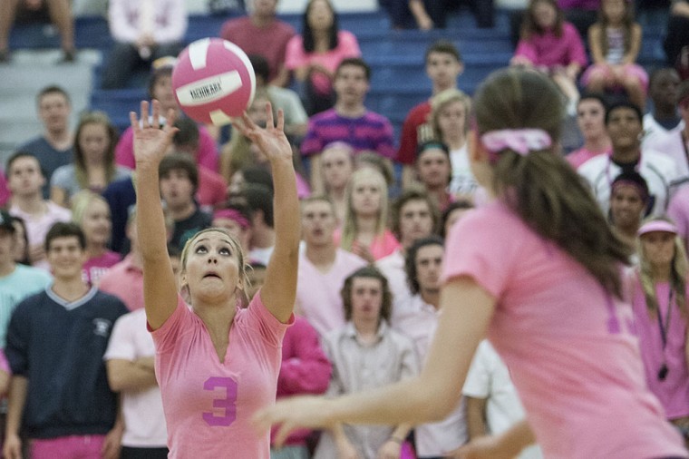 Volleyball: DV vs MP