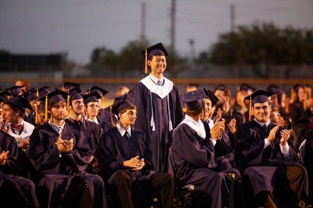DV Graduation