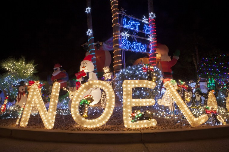 Christmas Lights 