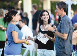 FOL wine tasting