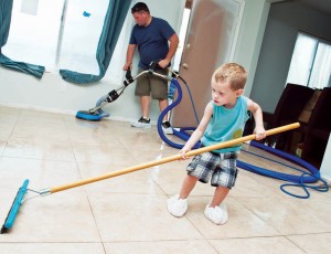Barefoot Organic Carpet Care