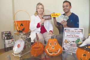 Cash for Candy