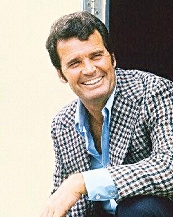 James Garner