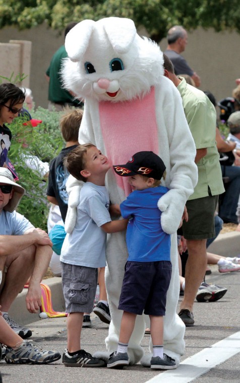 2011 Ahwatukee Easter Parade