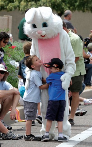 2011 Ahwatukee Easter Parade
