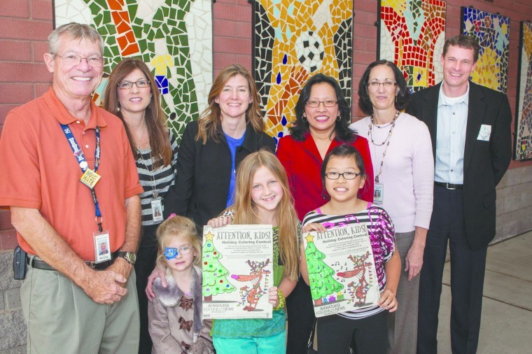 AFN Coloring Contest
