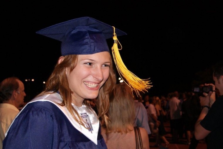 Desert Vista graduation