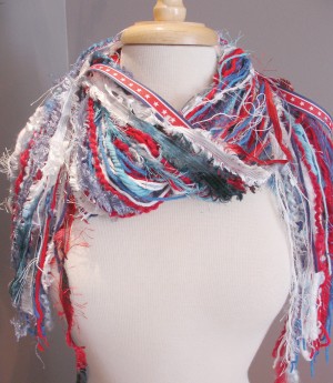 Patriotic crafts