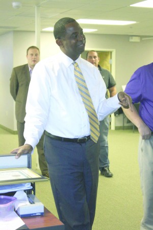Vernon Parker