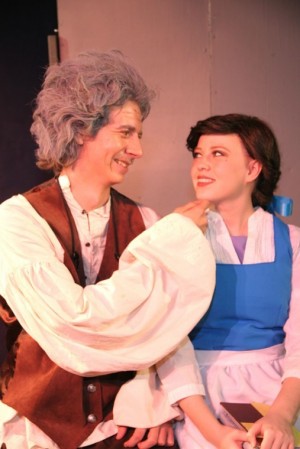 'Beauty and the Beast'