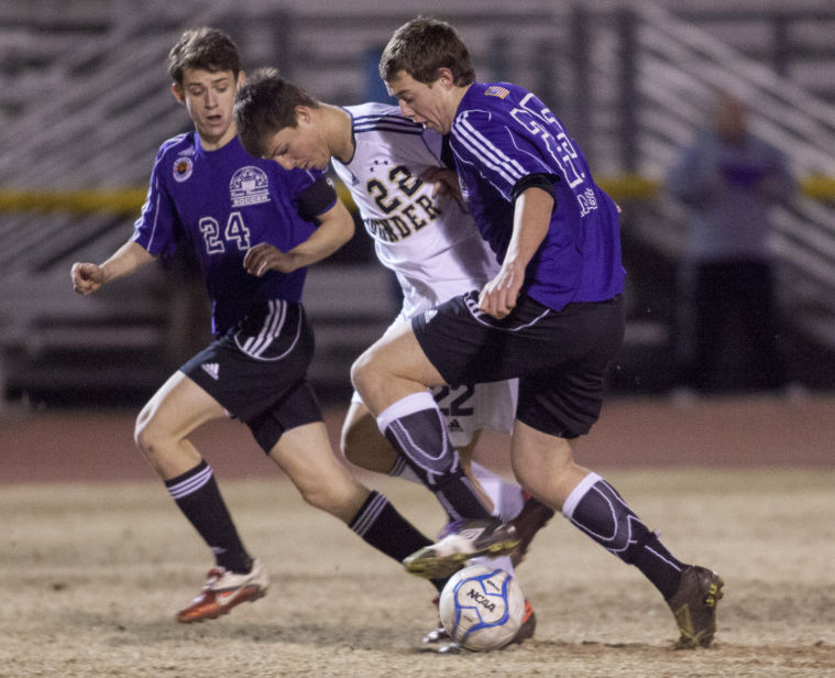 Soccer: DV vs Rincon