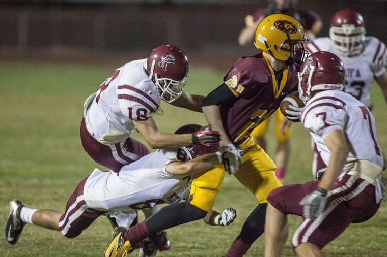 Football: MP vs Kofa